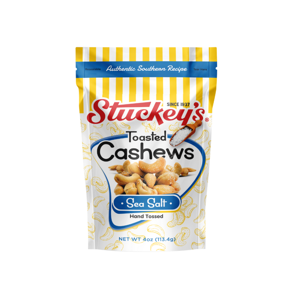 Stuckeys | flavored cashews