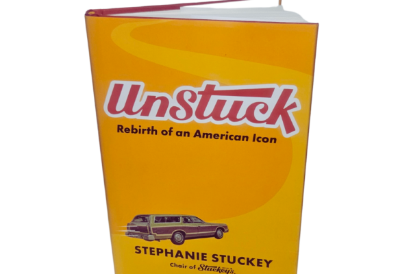 Stuckey's | Stephanie Stuckey's book