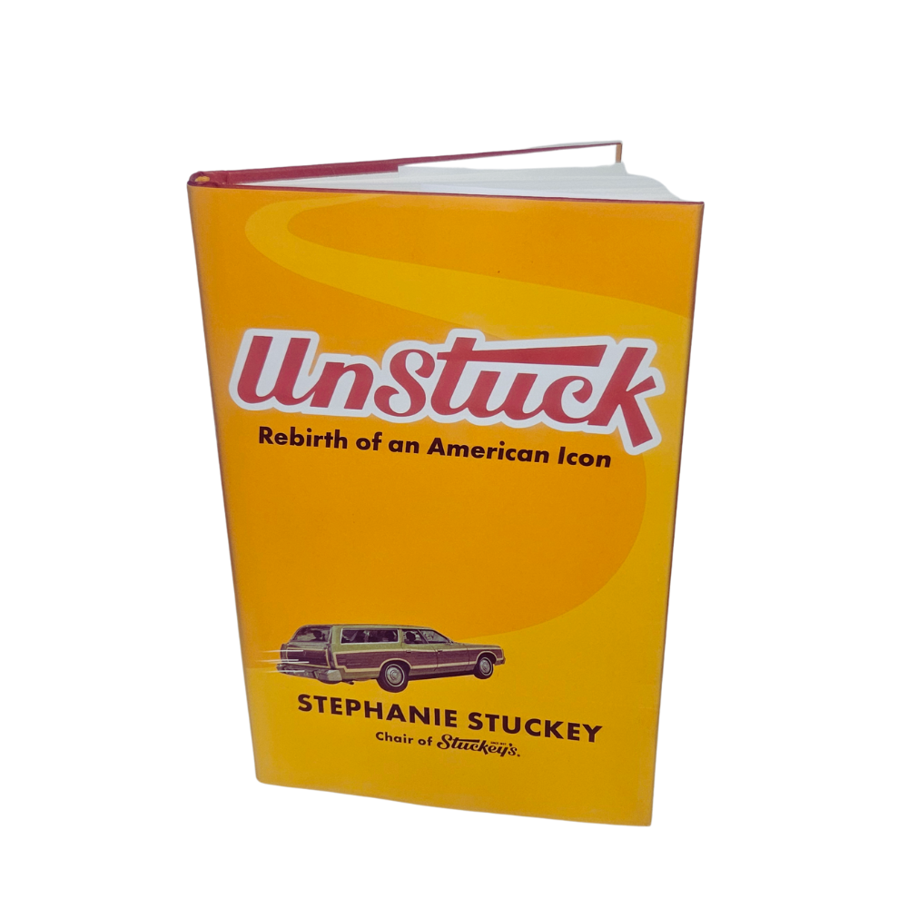 Stuckey's | Stephanie Stuckey's book