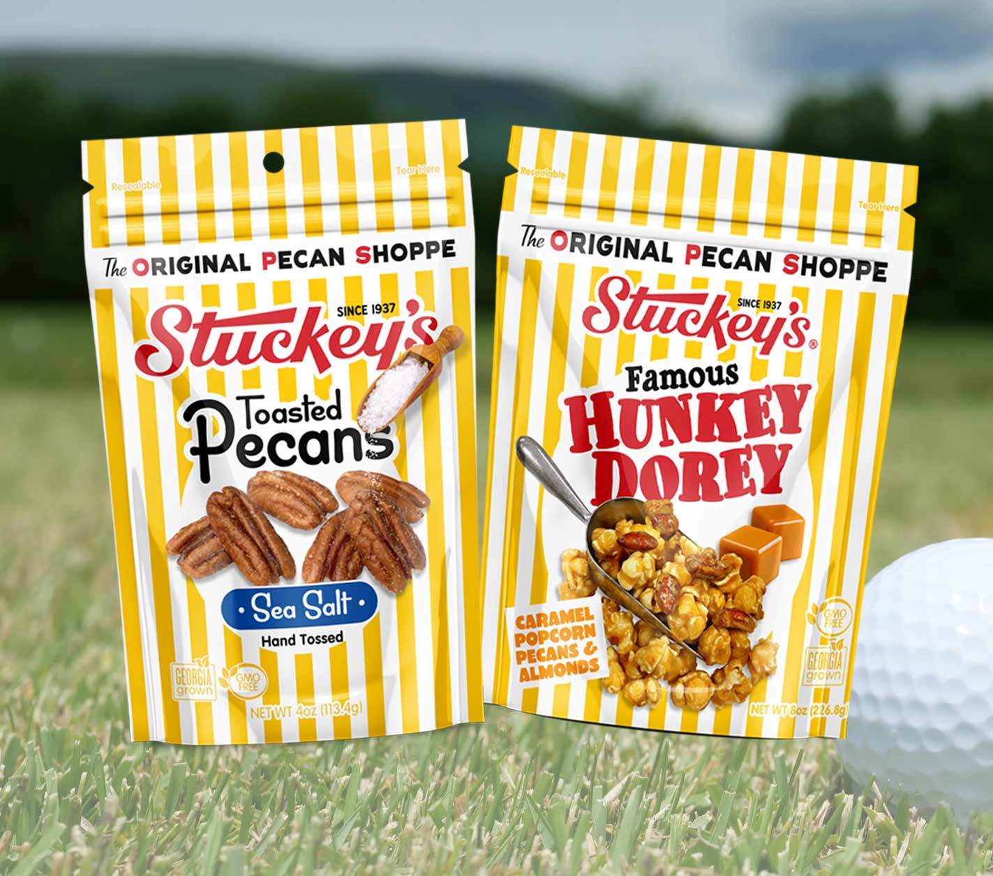 Stuckey's | golf snacks