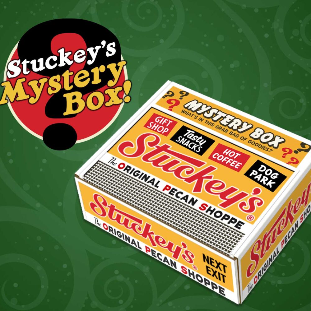 Stuckeys | Mystery Box