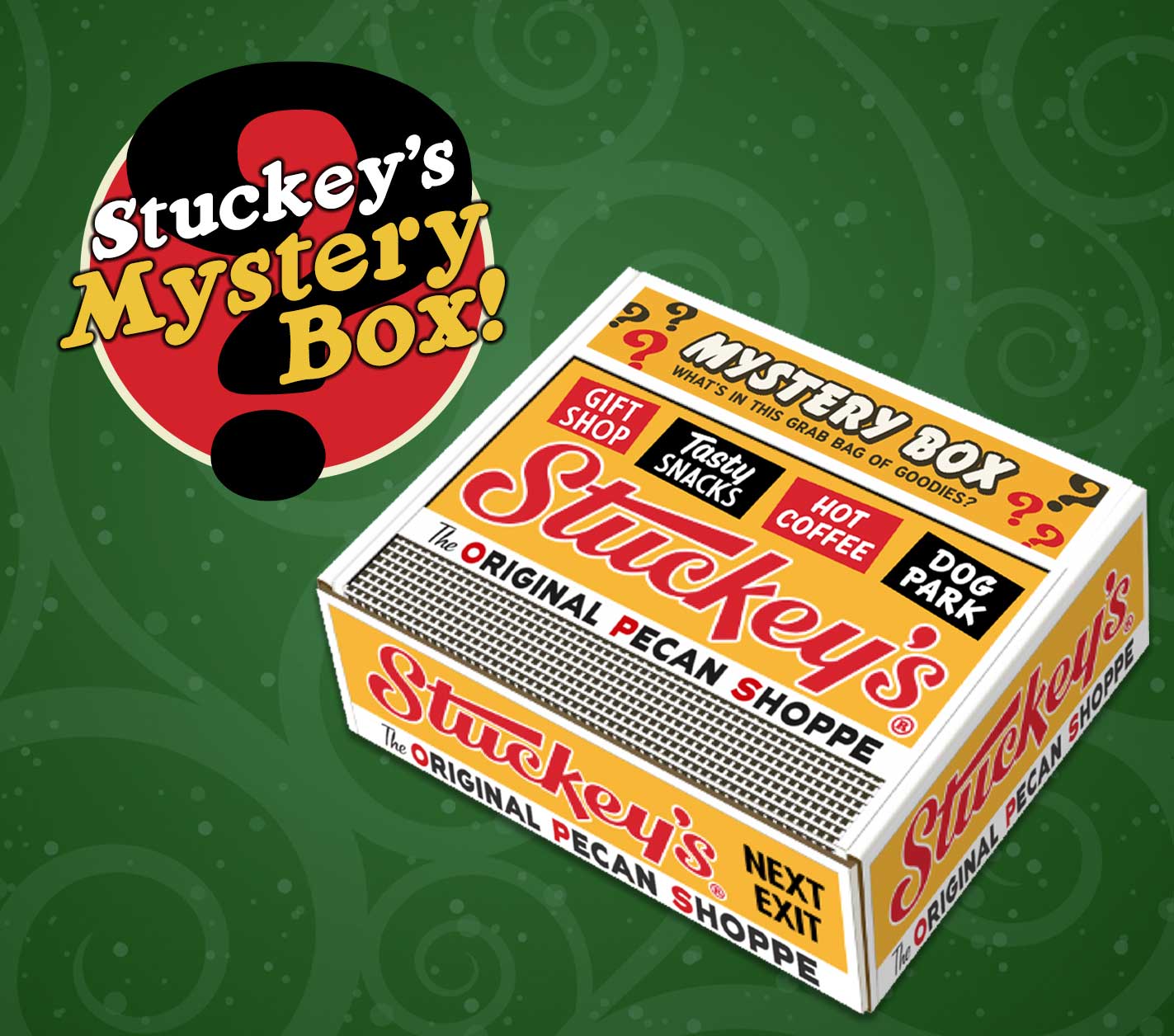 Stuckeys | Mystery Box