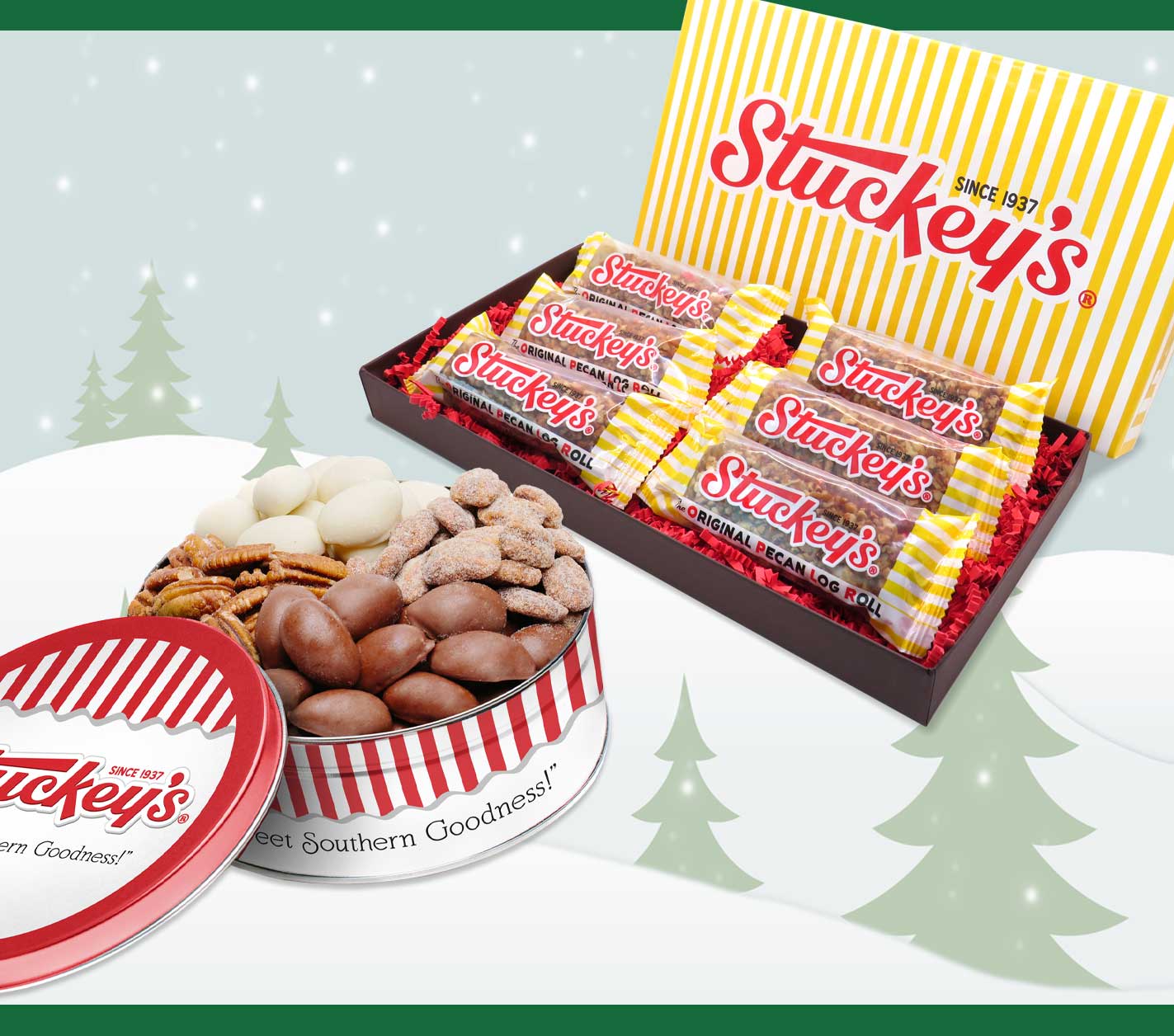 Stuckeys | Gift TIns