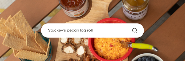 Stuckeys | Pecan Log Roll search