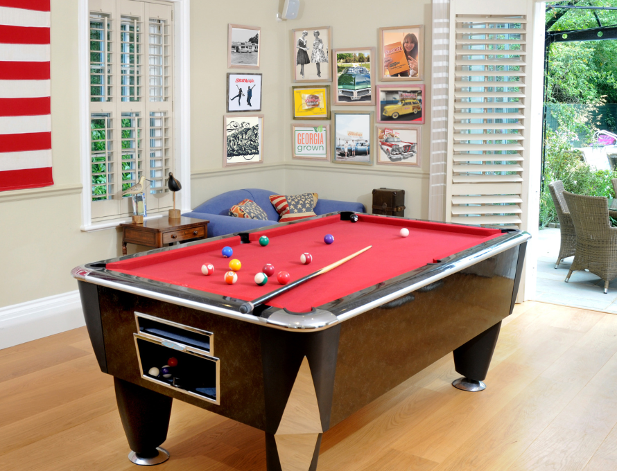 Stuckeys | man cave