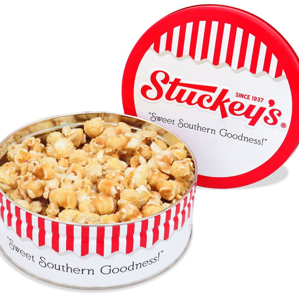 Retro Reindeer Snacks