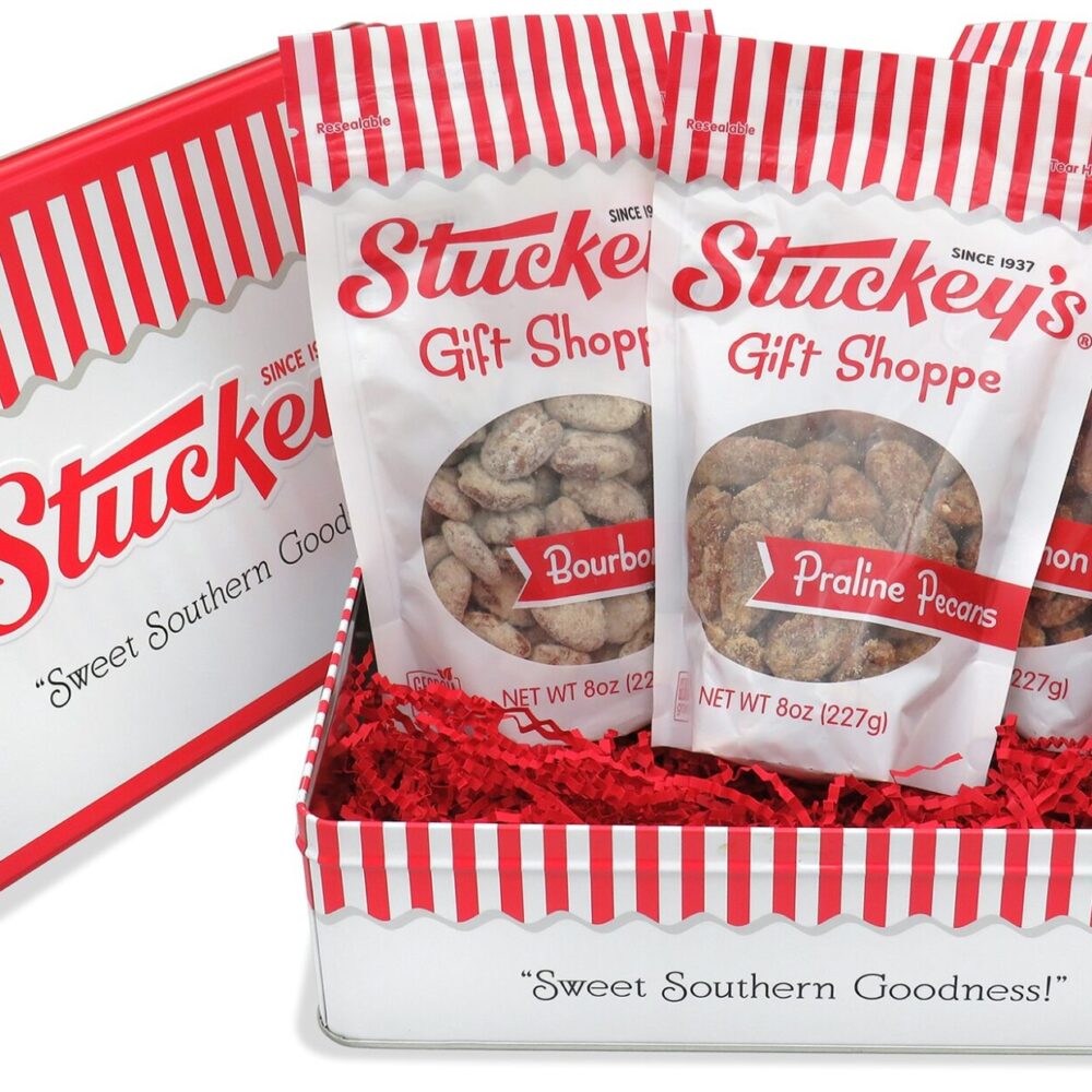 Southern Goodness Tin