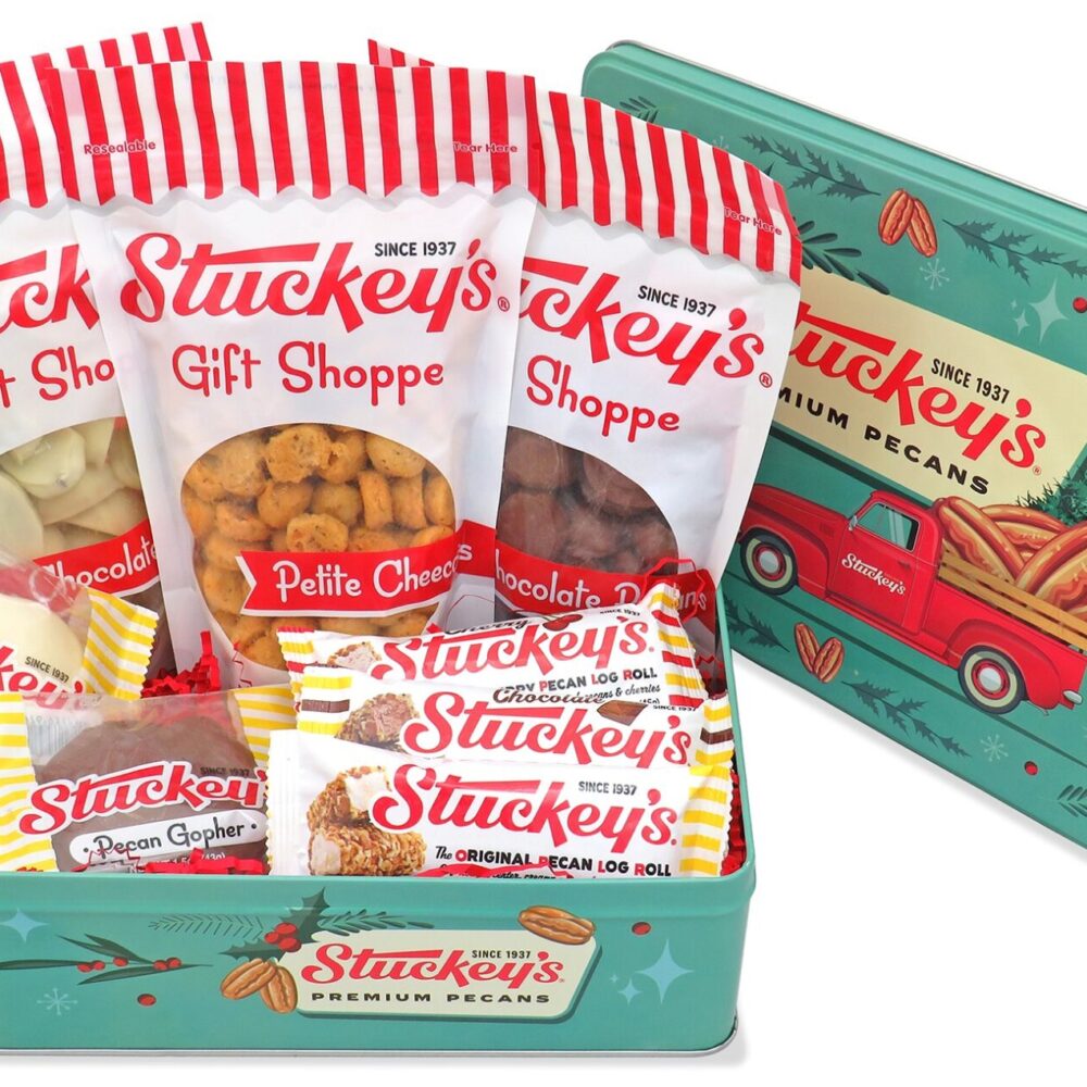 Stuckey's Southern Sleigh