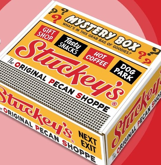 Valentine's Day Mystery Box