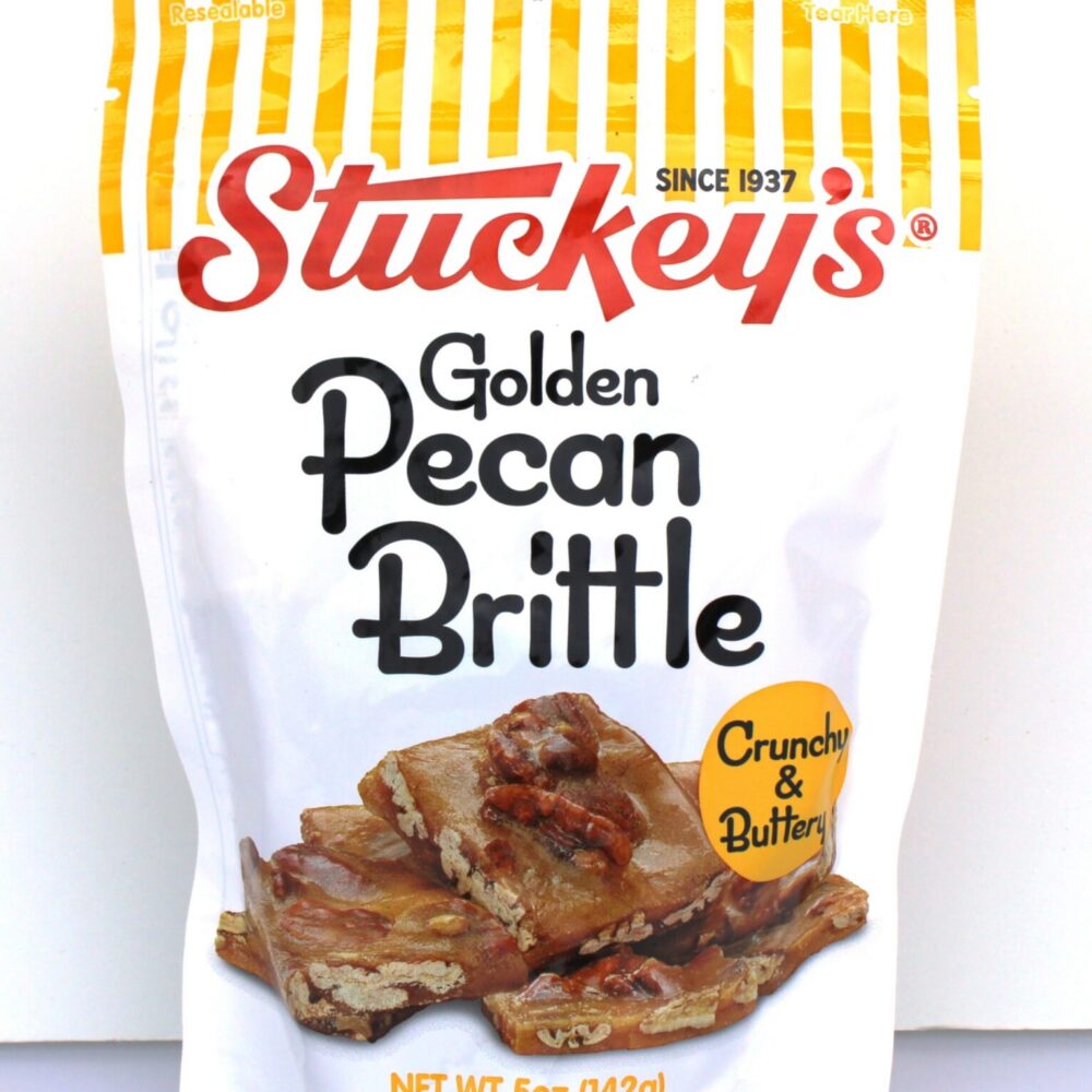 STU - Pecan Brittle 5 oz. - (12 ct)